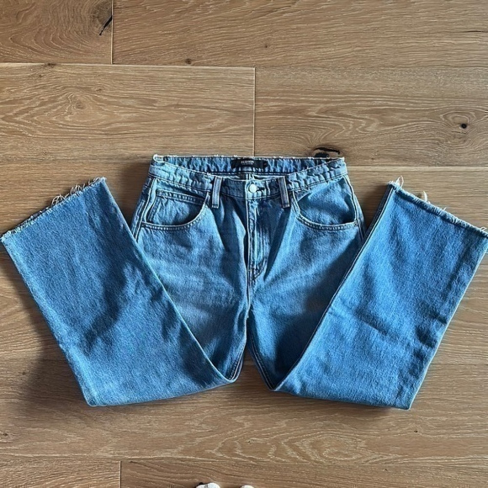 Hudson Sloane Extreme Baggy Jeans